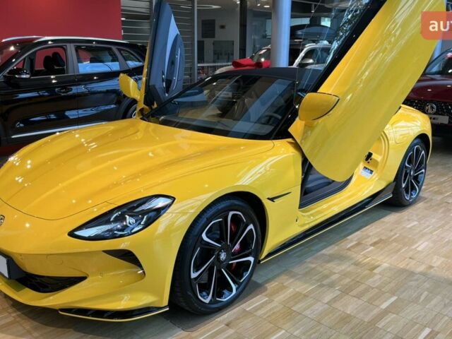 МГ Cyberster, об'ємом двигуна 0 л та пробігом 0 тис. км за 54990 $, фото 3 на Automoto.ua