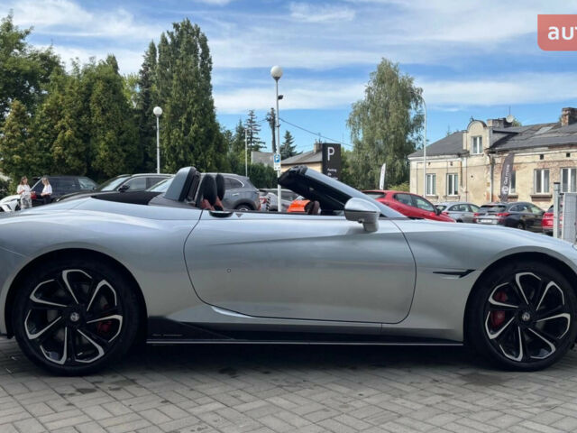 купити нове авто МГ Cyberster 2025 року від офіційного дилера МОТОРКОМ+MG МГ фото