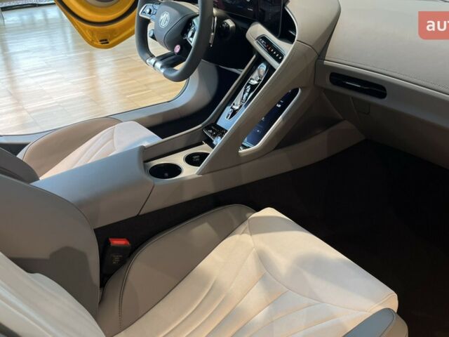 МГ Cyberster, об'ємом двигуна 0 л та пробігом 0 тис. км за 54990 $, фото 34 на Automoto.ua