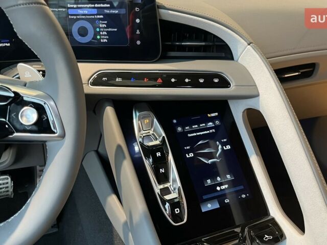 МГ Cyberster, об'ємом двигуна 0 л та пробігом 0 тис. км за 54990 $, фото 33 на Automoto.ua