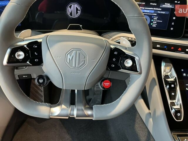 МГ Cyberster, об'ємом двигуна 0 л та пробігом 0 тис. км за 54990 $, фото 29 на Automoto.ua