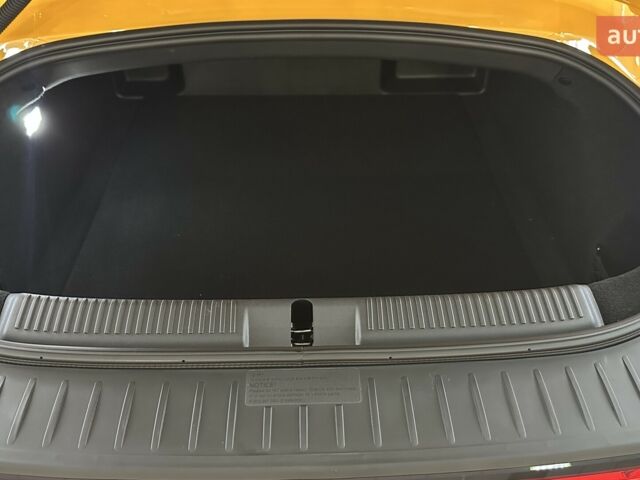 купити нове авто МГ Cyberster 2025 року від офіційного дилера MG "НІКО Мегаполіс" МГ фото