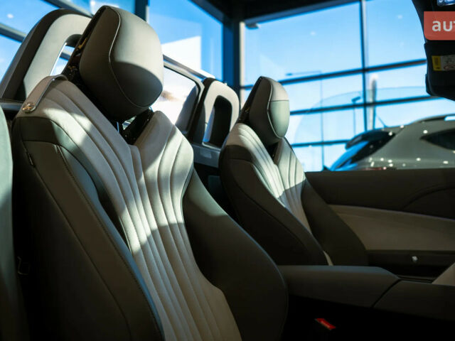 купить новое авто МГ Cyberster 2025 года от официального дилера MG Авто-Імпульс МГ фото