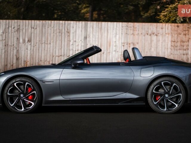 купить новое авто МГ Cyberster 2025 года от официального дилера ТОВ ДК «Полтава-Автосвіт» MG МГ фото