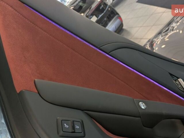 купить новое авто МГ Cyberster 2025 года от официального дилера ТОВ ДК «Полтава-Автосвіт» MG МГ фото