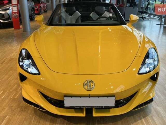 МГ Cyberster, об'ємом двигуна 0 л та пробігом 0 тис. км за 54990 $, фото 21 на Automoto.ua