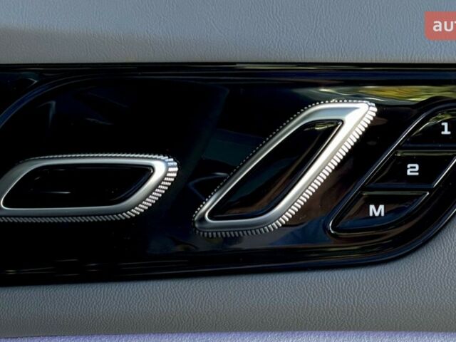 купить новое авто МГ Cyberster 2025 года от официального дилера MG Віннер Автомотів МГ фото