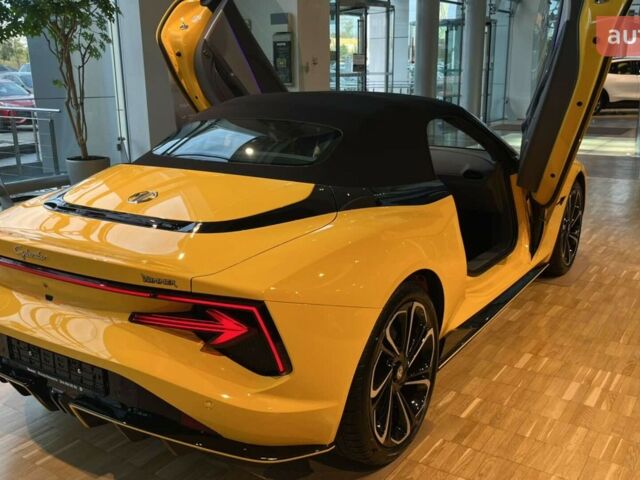 МГ Cyberster, об'ємом двигуна 0 л та пробігом 0 тис. км за 54990 $, фото 12 на Automoto.ua