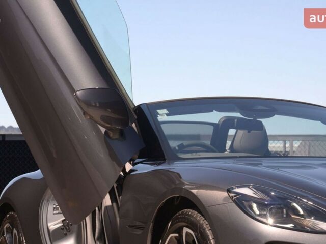 купить новое авто МГ Cyberster 2025 года от официального дилера MG Віннер Автомотів МГ фото