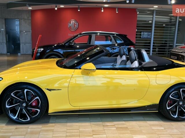 МГ Cyberster, об'ємом двигуна 0 л та пробігом 0 тис. км за 54990 $, фото 5 на Automoto.ua