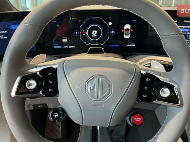 МГ Cyberster, об'ємом двигуна 0 л та пробігом 0 тис. км за 54990 $, фото 30 на Automoto.ua