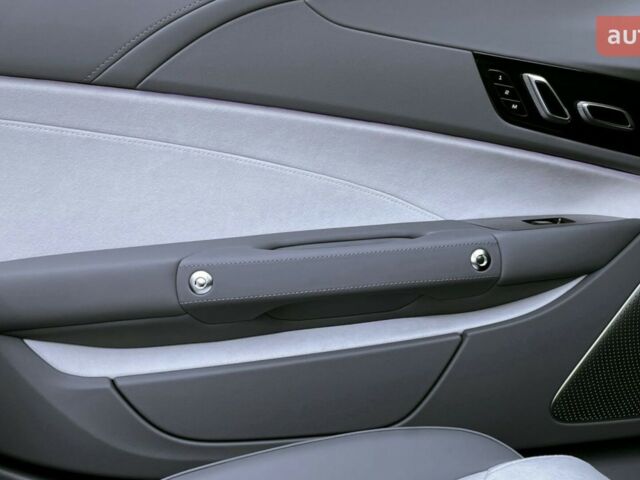 купить новое авто МГ Cyberster 2025 года от официального дилера MG Віннер Автомотів МГ фото