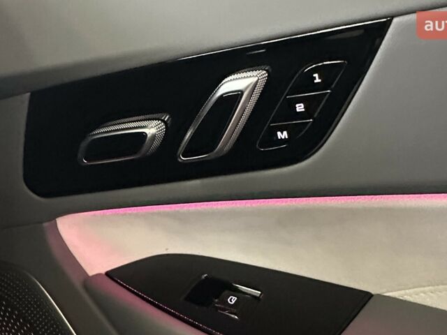 купити нове авто МГ Cyberster 2025 року від офіційного дилера MG "НІКО Мегаполіс" МГ фото