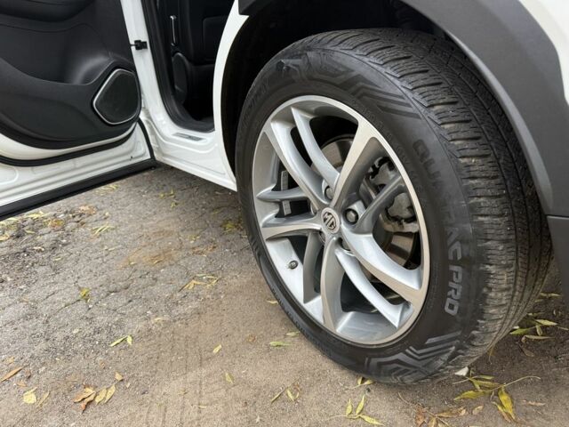 Білий МГ Інша, об'ємом двигуна 1.5 л та пробігом 41 тис. км за 23950 $, фото 8 на Automoto.ua