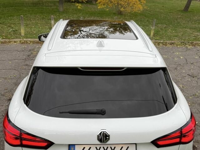 Білий МГ Інша, об'ємом двигуна 1.5 л та пробігом 41 тис. км за 23950 $, фото 6 на Automoto.ua