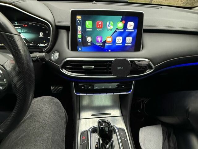 Білий МГ Інша, об'ємом двигуна 1.5 л та пробігом 41 тис. км за 23950 $, фото 18 на Automoto.ua