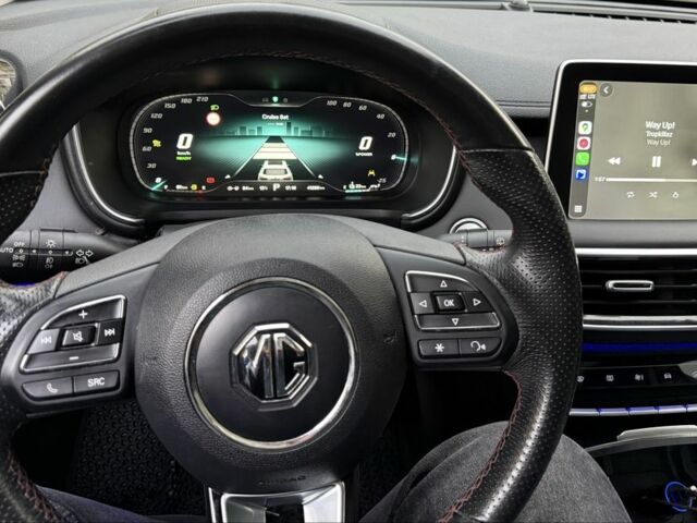 Білий МГ Інша, об'ємом двигуна 1.5 л та пробігом 41 тис. км за 23950 $, фото 19 на Automoto.ua