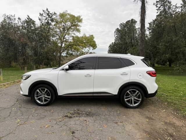 Білий МГ Інша, об'ємом двигуна 1.5 л та пробігом 41 тис. км за 23950 $, фото 3 на Automoto.ua