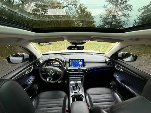 Білий МГ Інша, об'ємом двигуна 1.5 л та пробігом 41 тис. км за 23950 $, фото 12 на Automoto.ua