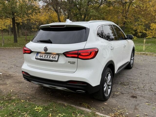 Білий МГ Інша, об'ємом двигуна 1.5 л та пробігом 41 тис. км за 23950 $, фото 5 на Automoto.ua