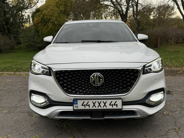 Білий МГ Інша, об'ємом двигуна 1.5 л та пробігом 41 тис. км за 23950 $, фото 2 на Automoto.ua