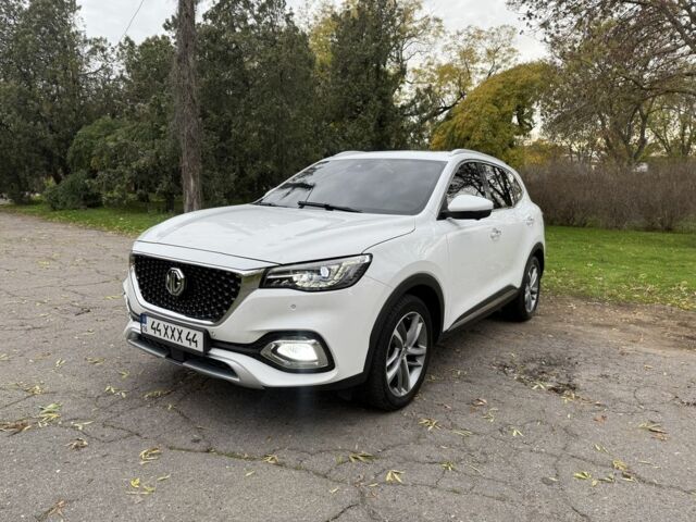 Білий МГ Інша, об'ємом двигуна 1.5 л та пробігом 41 тис. км за 23950 $, фото 1 на Automoto.ua