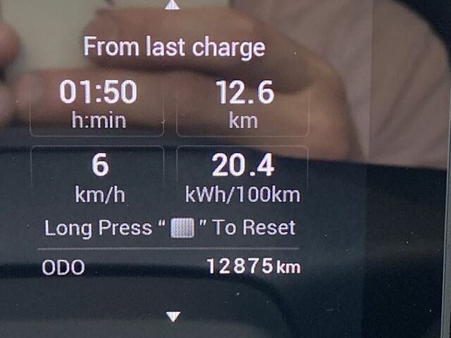 Чорний МГ Інша, об'ємом двигуна 0 л та пробігом 12 тис. км за 18499 $, фото 16 на Automoto.ua