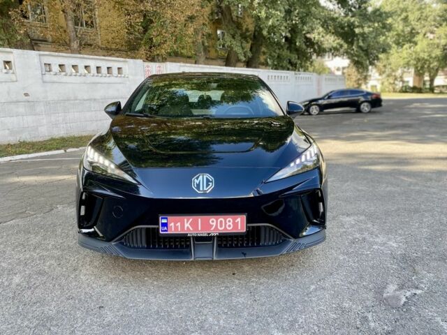 Чорний МГ Інша, об'ємом двигуна 0 л та пробігом 12 тис. км за 18499 $, фото 1 на Automoto.ua