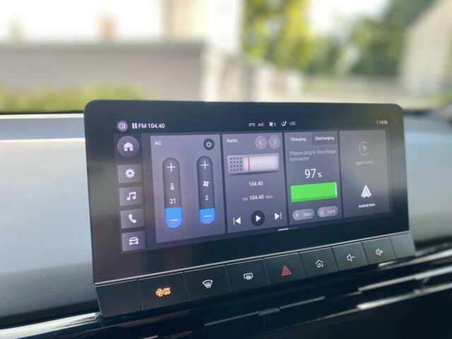 Чорний МГ Інша, об'ємом двигуна 0 л та пробігом 12 тис. км за 18499 $, фото 15 на Automoto.ua