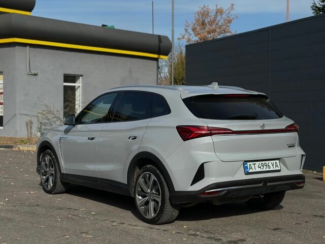 Серый МГ Другая, объемом двигателя 0 л и пробегом 105 тыс. км за 19750 $, фото 3 на Automoto.ua