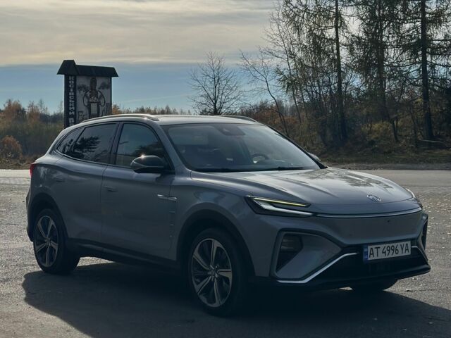 Серый МГ Другая, объемом двигателя 0 л и пробегом 105 тыс. км за 19750 $, фото 1 на Automoto.ua