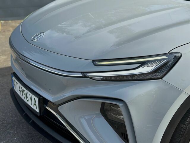 Серый МГ Другая, объемом двигателя 0 л и пробегом 105 тыс. км за 19750 $, фото 5 на Automoto.ua