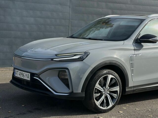 Серый МГ Другая, объемом двигателя 0 л и пробегом 105 тыс. км за 19750 $, фото 2 на Automoto.ua