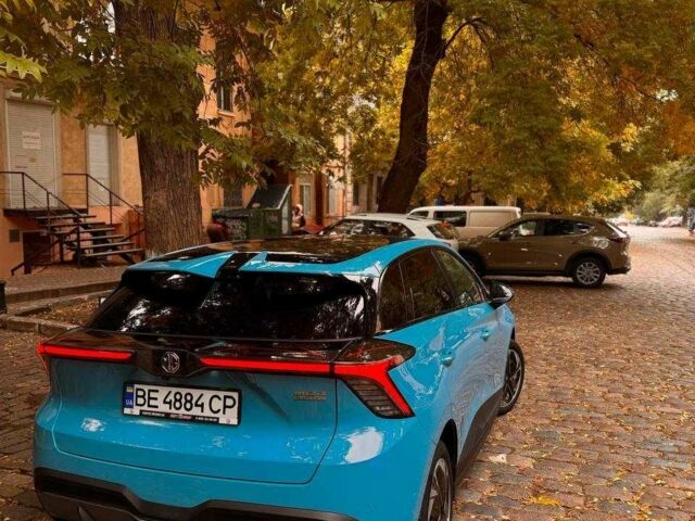 Синий МГ Другая, объемом двигателя 0 л и пробегом 3 тыс. км за 19700 $, фото 5 на Automoto.ua