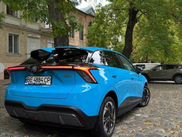 Синий МГ Другая, объемом двигателя 0 л и пробегом 3 тыс. км за 19700 $, фото 4 на Automoto.ua