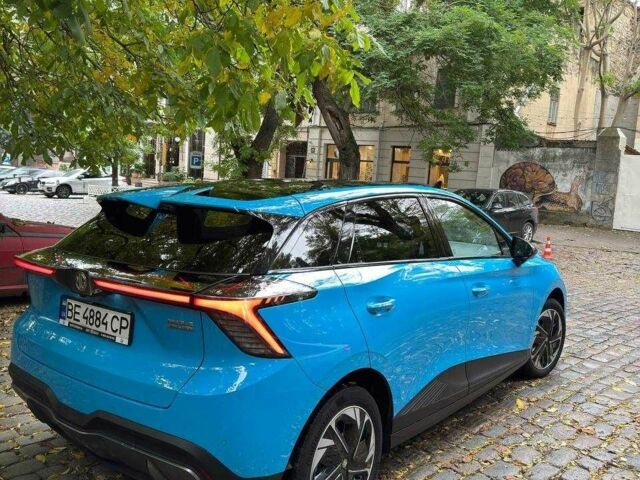 Синий МГ Другая, объемом двигателя 0 л и пробегом 3 тыс. км за 19700 $, фото 7 на Automoto.ua