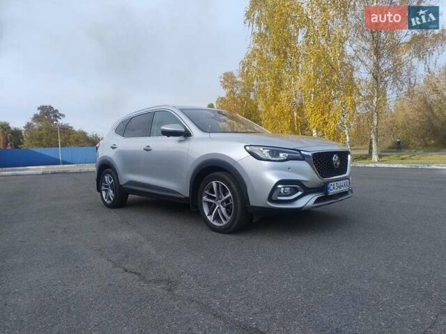 Серый МГ EHS, объемом двигателя 1.49 л и пробегом 44 тыс. км за 18900 $, фото 2 на Automoto.ua