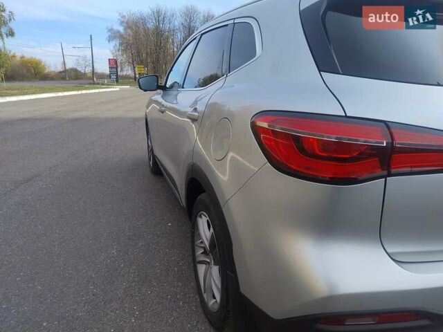 Серый МГ EHS, объемом двигателя 1.49 л и пробегом 44 тыс. км за 18900 $, фото 8 на Automoto.ua