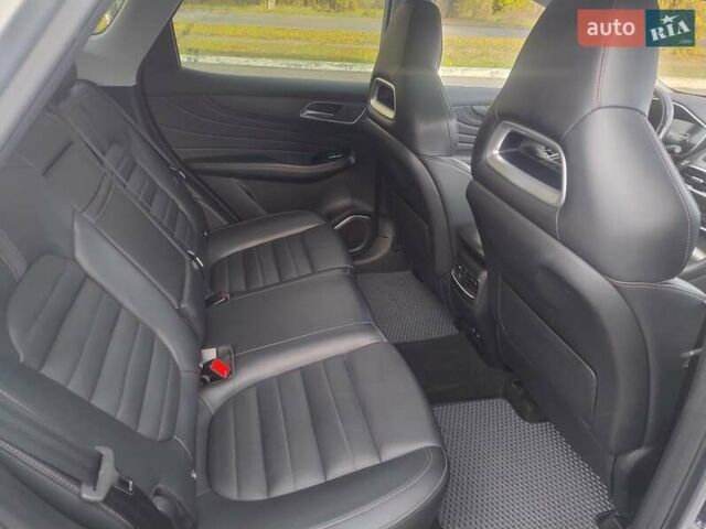 Серый МГ EHS, объемом двигателя 1.49 л и пробегом 44 тыс. км за 18900 $, фото 13 на Automoto.ua