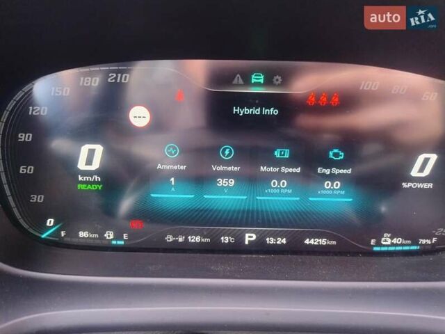 Серый МГ EHS, объемом двигателя 1.49 л и пробегом 44 тыс. км за 18900 $, фото 20 на Automoto.ua