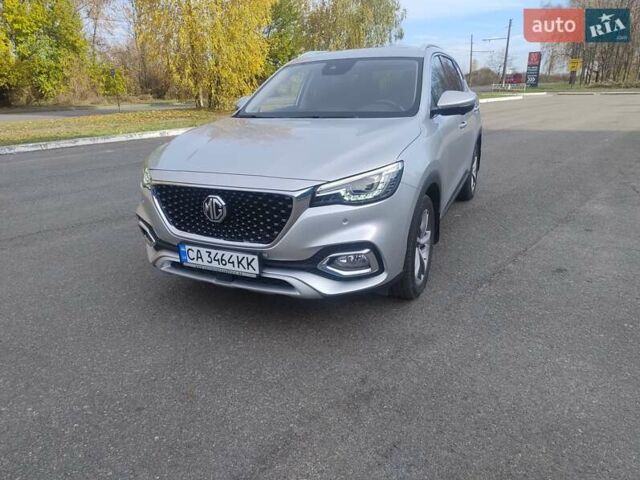 Серый МГ EHS, объемом двигателя 1.49 л и пробегом 44 тыс. км за 18900 $, фото 1 на Automoto.ua