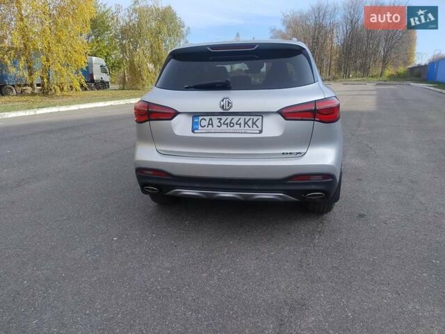 Серый МГ EHS, объемом двигателя 1.49 л и пробегом 44 тыс. км за 18900 $, фото 5 на Automoto.ua