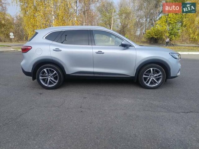 Серый МГ EHS, объемом двигателя 1.49 л и пробегом 44 тыс. км за 18900 $, фото 3 на Automoto.ua
