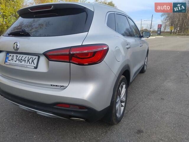 Серый МГ EHS, объемом двигателя 1.49 л и пробегом 44 тыс. км за 18900 $, фото 9 на Automoto.ua