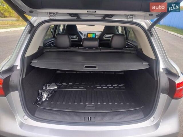 Серый МГ EHS, объемом двигателя 1.49 л и пробегом 44 тыс. км за 18900 $, фото 14 на Automoto.ua