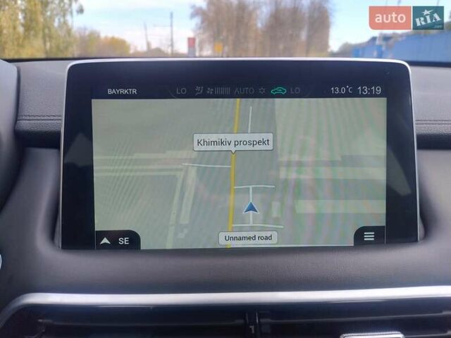 Серый МГ EHS, объемом двигателя 1.49 л и пробегом 44 тыс. км за 18900 $, фото 18 на Automoto.ua