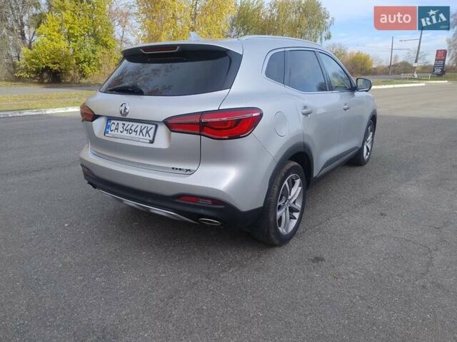 Серый МГ EHS, объемом двигателя 1.49 л и пробегом 44 тыс. км за 18900 $, фото 4 на Automoto.ua