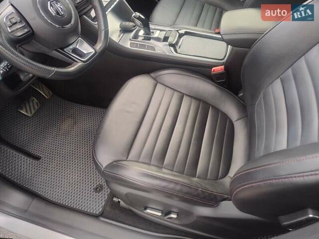 Серый МГ EHS, объемом двигателя 1.49 л и пробегом 44 тыс. км за 18900 $, фото 11 на Automoto.ua