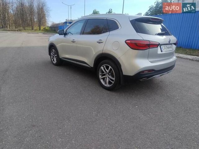 Серый МГ EHS, объемом двигателя 1.49 л и пробегом 44 тыс. км за 18900 $, фото 6 на Automoto.ua