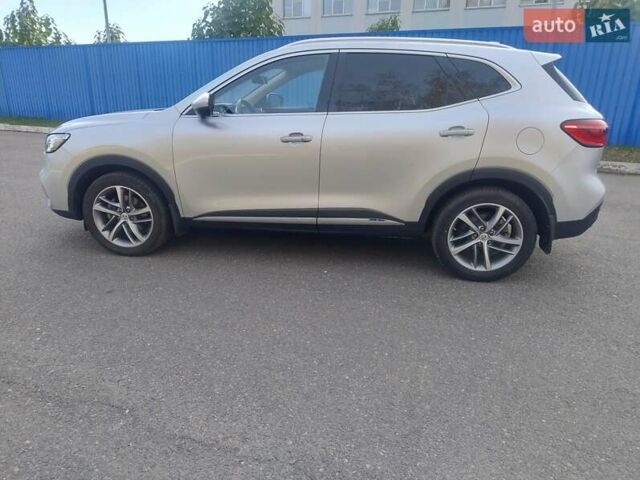 Серый МГ EHS, объемом двигателя 1.49 л и пробегом 44 тыс. км за 18900 $, фото 7 на Automoto.ua